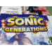 Sonic Generations Nintendo 3DS Complete in Box