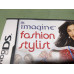 Imagine: Fashion Stylist Nintendo DS Complete in Box