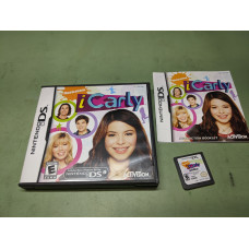 iCarly Nintendo DS Complete in Box