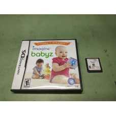 Imagine Babyz Nintendo DS Cartridge and Case