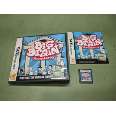 Big Brain Academy Nintendo DS Complete in Box