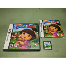 Dora the Explorer: Dora Puppy Nintendo DS Complete in Box