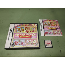 Smart Girl's Playhouse Nintendo DS Complete in Box