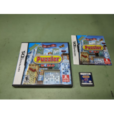 Puzzler World Nintendo DS Complete in Box