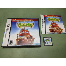 Noah's Ark Nintendo DS Complete in Box