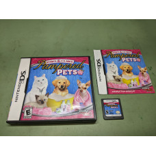 Paws & Claws Pampered Pets Nintendo DS Complete in Box