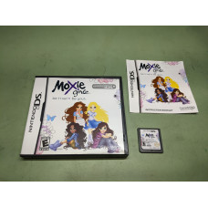 Moxie Girlz Nintendo DS Complete in Box