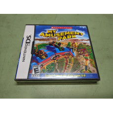 My Amusement Park Nintendo DS Complete in Box Sealed