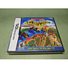 My Amusement Park Nintendo DS Complete in Box Sealed