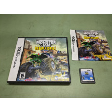 Monster Jam: Urban Assault Nintendo DS Complete in Box