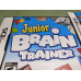 Junior Brain Trainer Nintendo DS Complete in Box