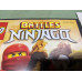 LEGO Battles: Ninjago Nintendo DS Complete in Box