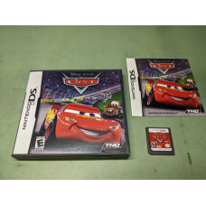 Cars Nintendo DS Complete in Box