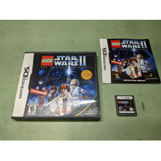 LEGO Star Wars II Original Trilogy Nintendo DS Complete in Box