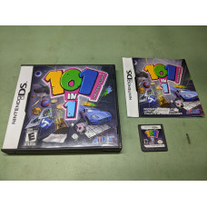 101-in-1 Explosive Megamix Nintendo DS Complete in Box