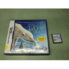 Arctic Tale Nintendo DS Cartridge and Case