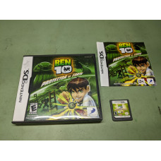 Ben 10 Protector of Earth Nintendo DS Complete in Box