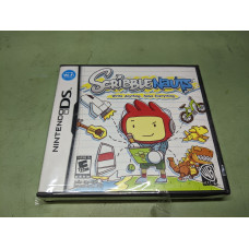 Scribblenauts Nintendo DS Complete in Box