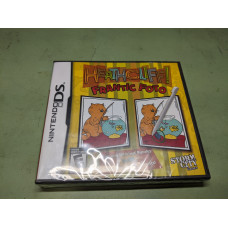 Heathcliff! Frantic Foto Nintendo DS Complete in Box