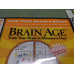 Brain Age Nintendo DS Complete in Box