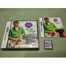 What's Cooking with Jamie Oliver Nintendo DS Complete in Box