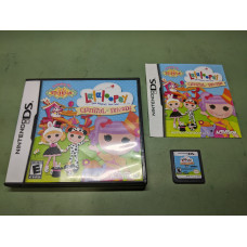 Lalaloopsy: Carnival of Friends Nintendo DS Complete in Box