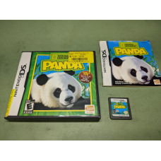 National Geographic Panda Nintendo DS Complete in Box