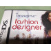 Imagine Fashion Designer Nintendo DS Complete in Box