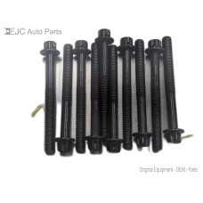 86X119 Cylinder Head Bolt Kit For 16-17 Nissan Altima  2.5 110556ZB00A
