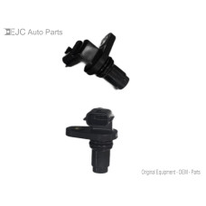 86X125 Camshaft Position Sensor Set For 16-17 Nissan Altima  2.5 23731JA11B Set of 2