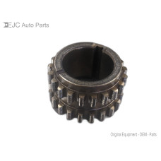 86U112 Crankshaft Timing Gear For 11-13 Ford F-150  5.0 BR3E6306AA
