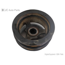 86U124 Crankshaft Pulley For 11-13 Ford F-150  5.0 BR3E6312AA