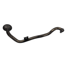 86F014 Engine Oil Pickup Tube From 2014 Ram 2500  6.4