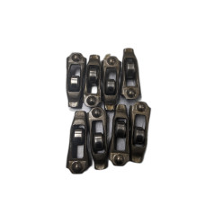 86R105 Rocker Arms Set One Side From 2006 Dodge Durango  4.7