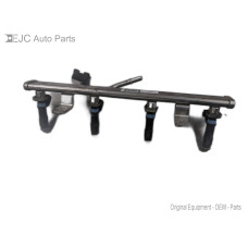 85U102 Fuel Injectors Set With Rail For 15-20 Jeep Cherokee  2.4 04627892AB