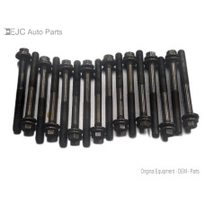 86C027 Cylinder Head Bolt Kit For 16-21 Jeep Grand Cherokee 3.6 86C027 Cylinder Head Bolt Kit For 16-21 Jeep Grand Cherokee 3.6