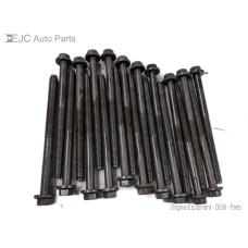 86Z003 Cylinder Head Bolt Kit For 03-04 Ford F-250 Super Duty  6.0