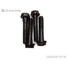 86Z006 Crankshaft Pulley Bolt Set For 03-04 Ford F-250 Super Duty  6.0