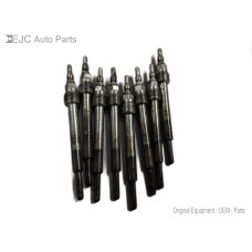 86Z013 Glow Plugs Set All For 03-04 Ford F-250 Super Duty  6.0 3C3E12A342AA