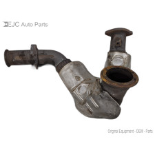 86Z029 Left Up-Pipe For 03-04 Ford F-250 Super Duty  6.0 3C3E6K854AA