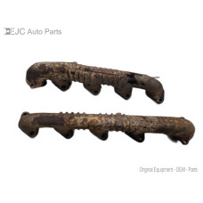 86Z032 Exhaust Manifold Pair Set For 03-07 Ford F-250 Super Duty  6.0 1840770C1
