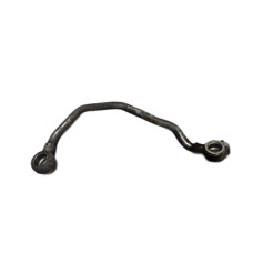 86L008 Left Head Oil Supply Line From 2007 Toyota Sienna  3.5