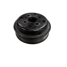86L014 Water Coolant Pump Pulley From 2007 Toyota Sienna  3.5