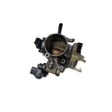 86H008 Throttle Valve Body From 2001 Toyota Rav4  2.0