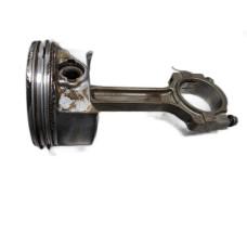 86E001 Piston and Connecting Rod Standard From 2011 GMC Yukon Denali 6.2