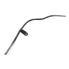 86E011 Engine Oil Dipstick Tube From 2011 GMC Yukon Denali 6.2