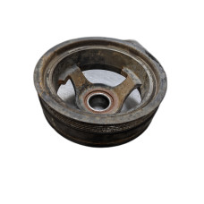 86E018 Crankshaft Pulley From 2011 GMC Yukon Denali 6.2