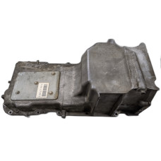 GVY403 Engine Oil Pan From 2011 GMC Yukon Denali 6.2