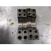 86D004 Engine Block Main Caps For 15-16 Infiniti QX60  3.5
