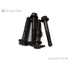 86D006 Camshaft Gear Bolts All For 15-16 Infiniti QX60  3.5